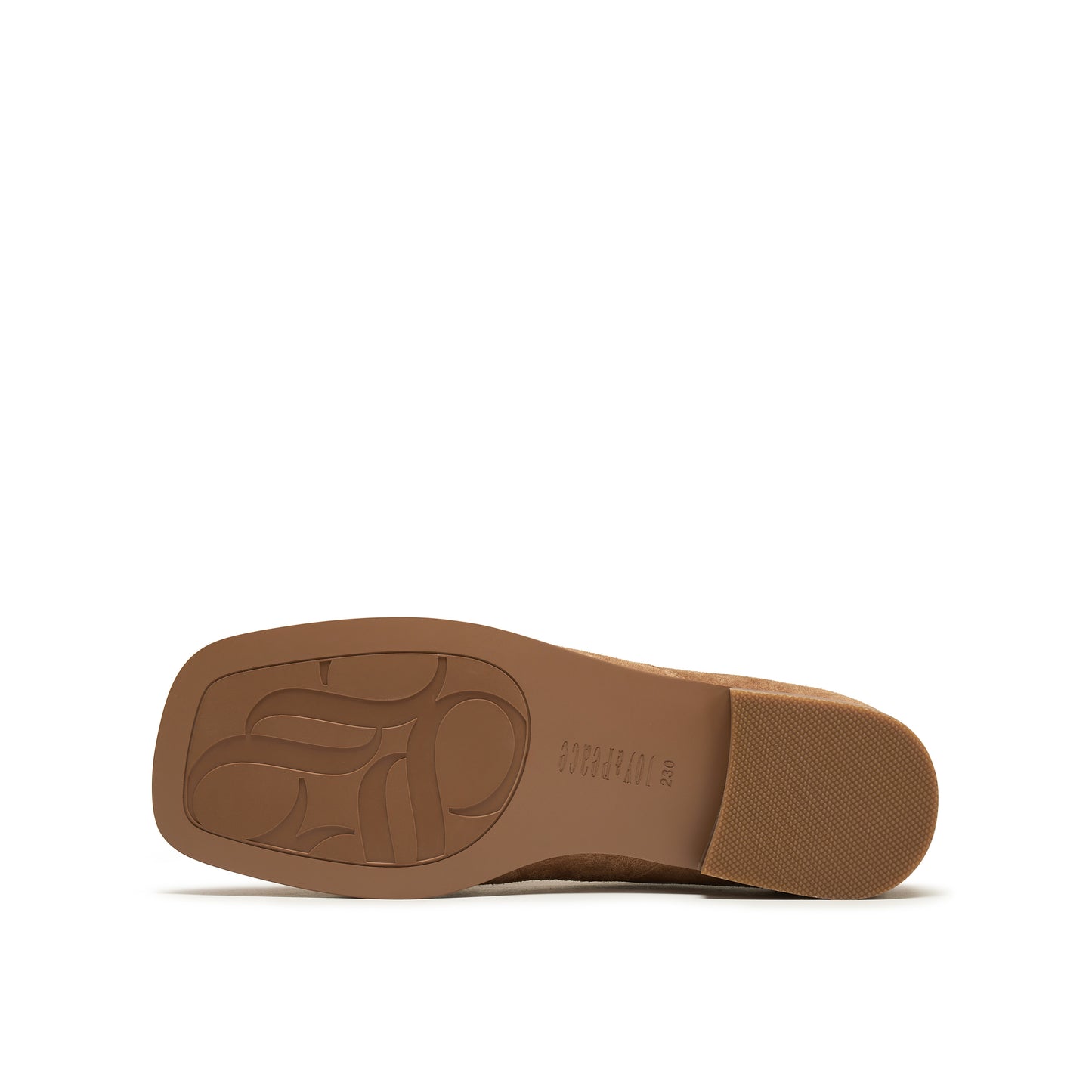 Calf Split Loafers with Tassels