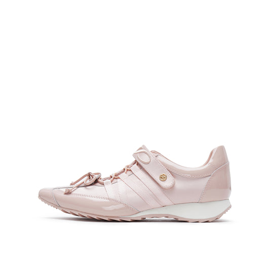 Embroidery JP Infinity Logo Sneakers