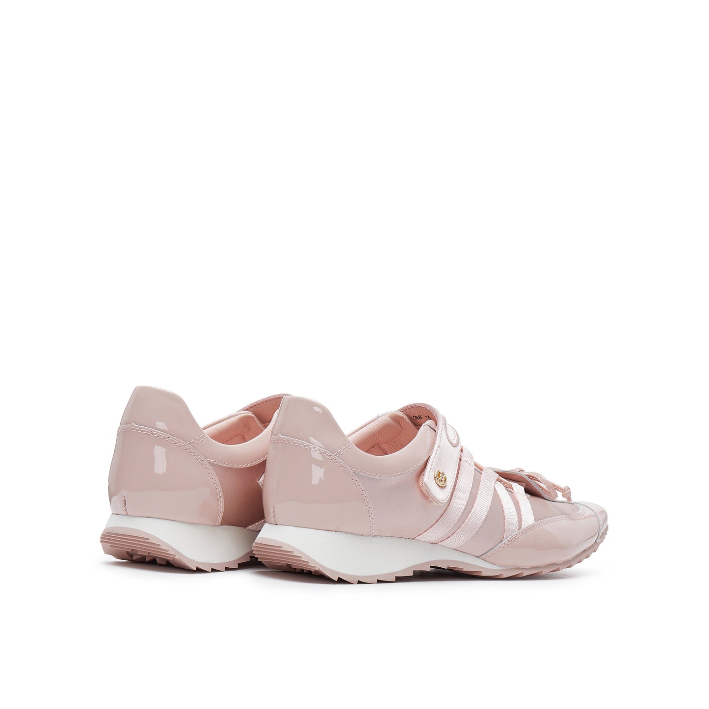 Embroidery JP Infinity Logo Sneakers