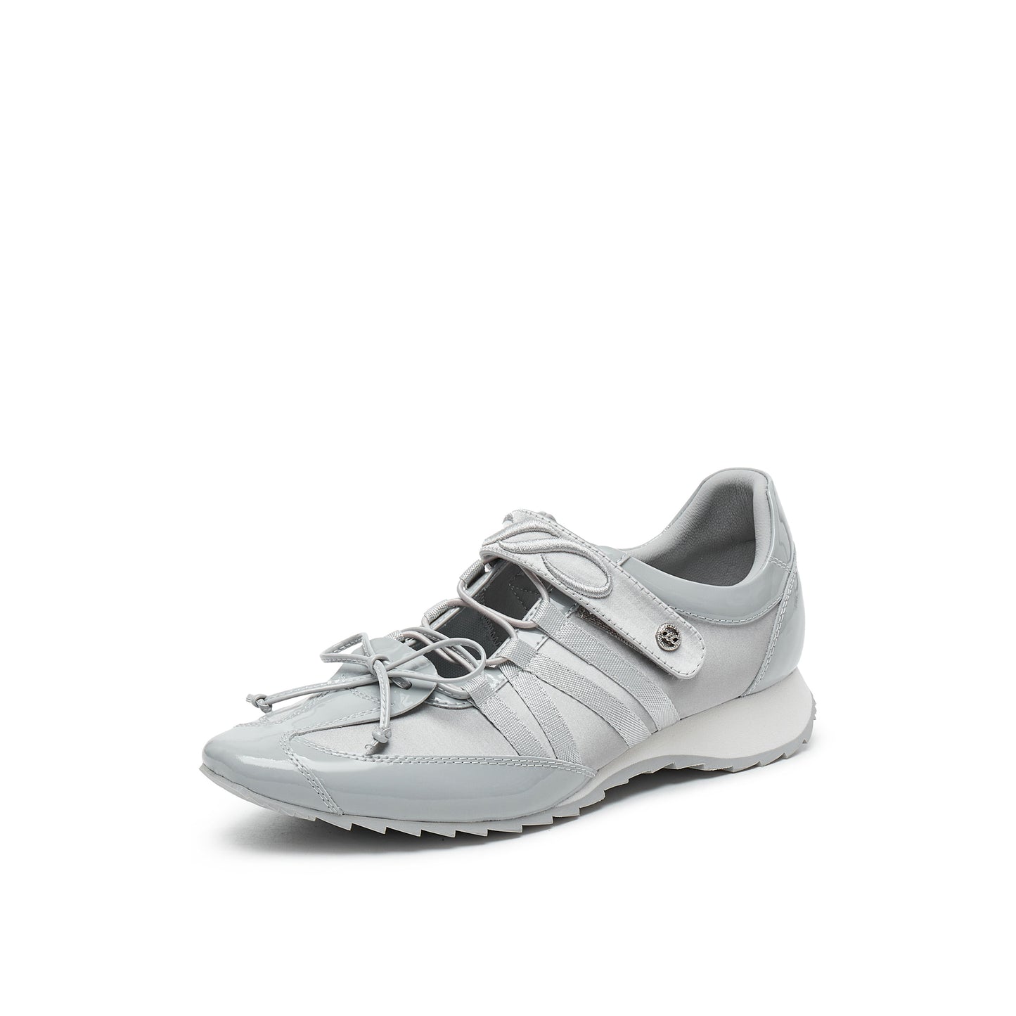 Embroidery JP Infinity Logo Sneakers