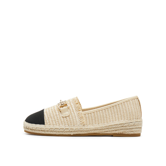 Horsebit Espadrilles