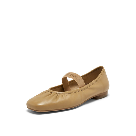 Elastic Strap Comfort Mary Jane Shoes