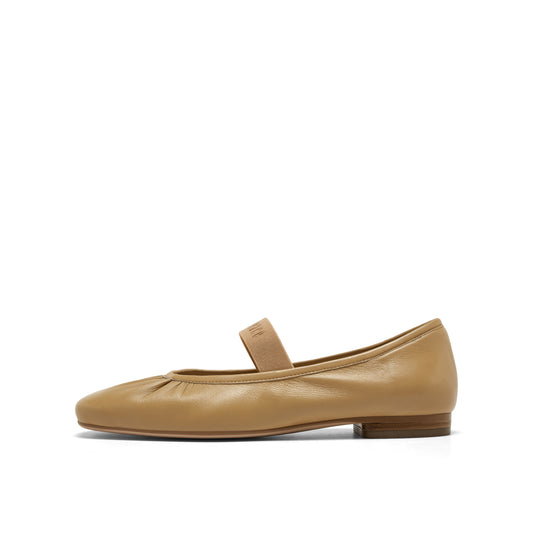 Elastic Strap Comfort Mary Jane Shoes