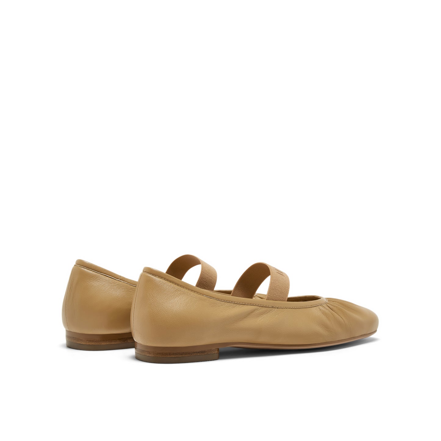 Elastic Strap Comfort Mary Jane Shoes