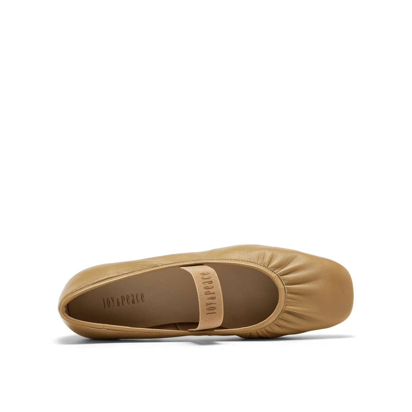 Elastic Strap Comfort Mary Jane Shoes