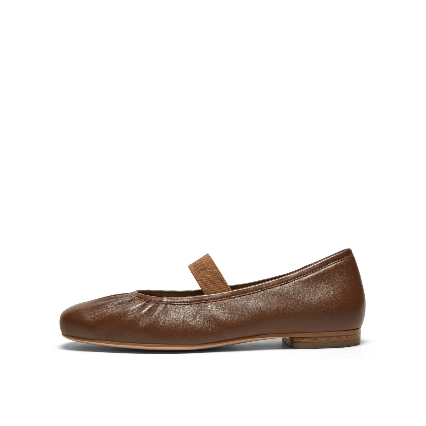 Elastic Strap Comfort Mary Jane Shoes
