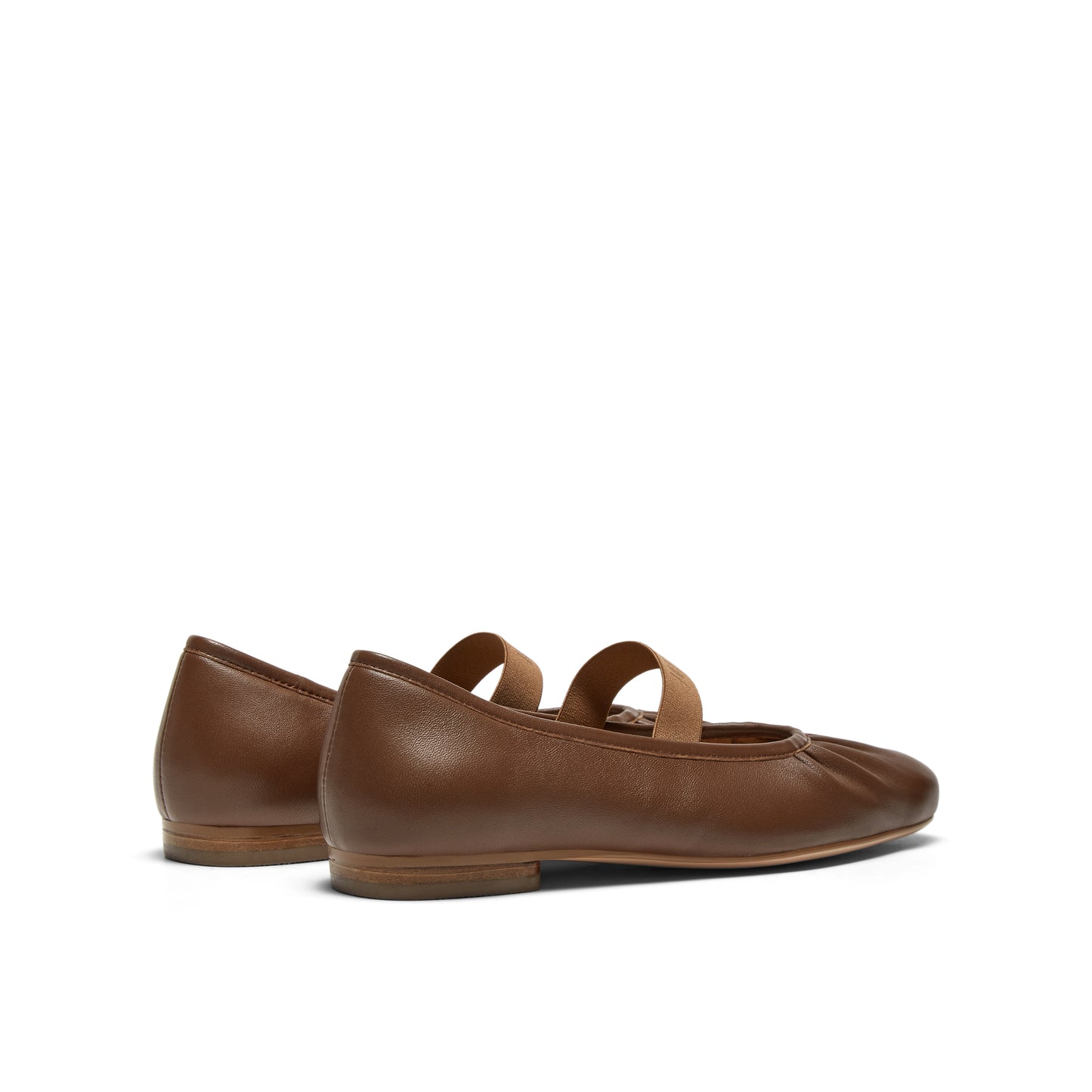 Elastic Strap Comfort Mary Jane Shoes