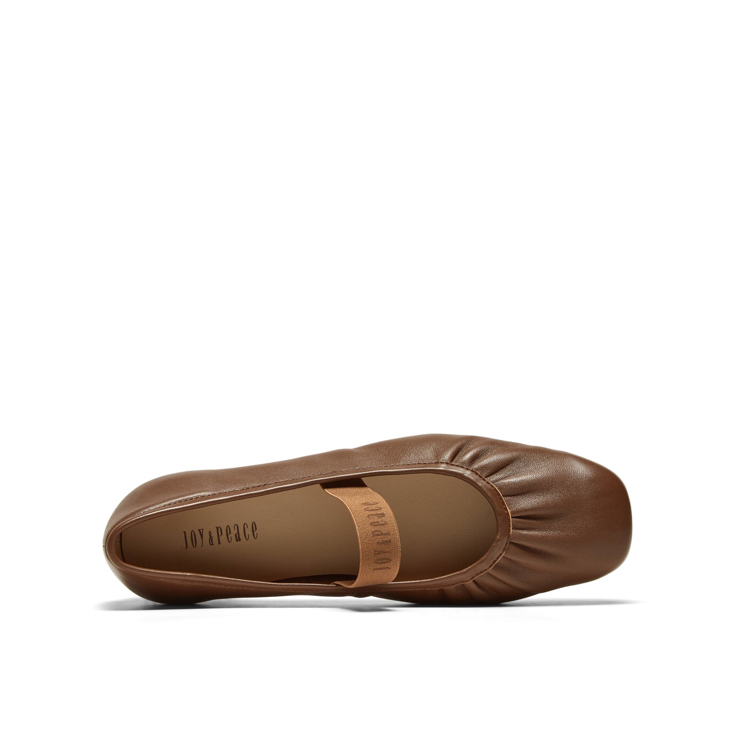 Elastic Strap Comfort Mary Jane Shoes