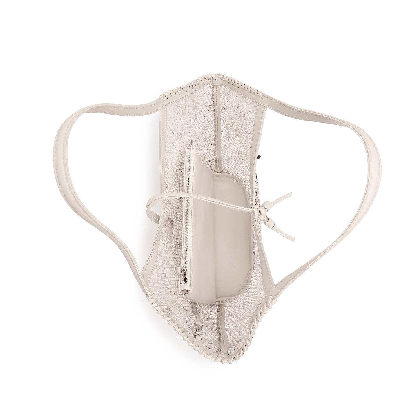 Mesh Tote Bag