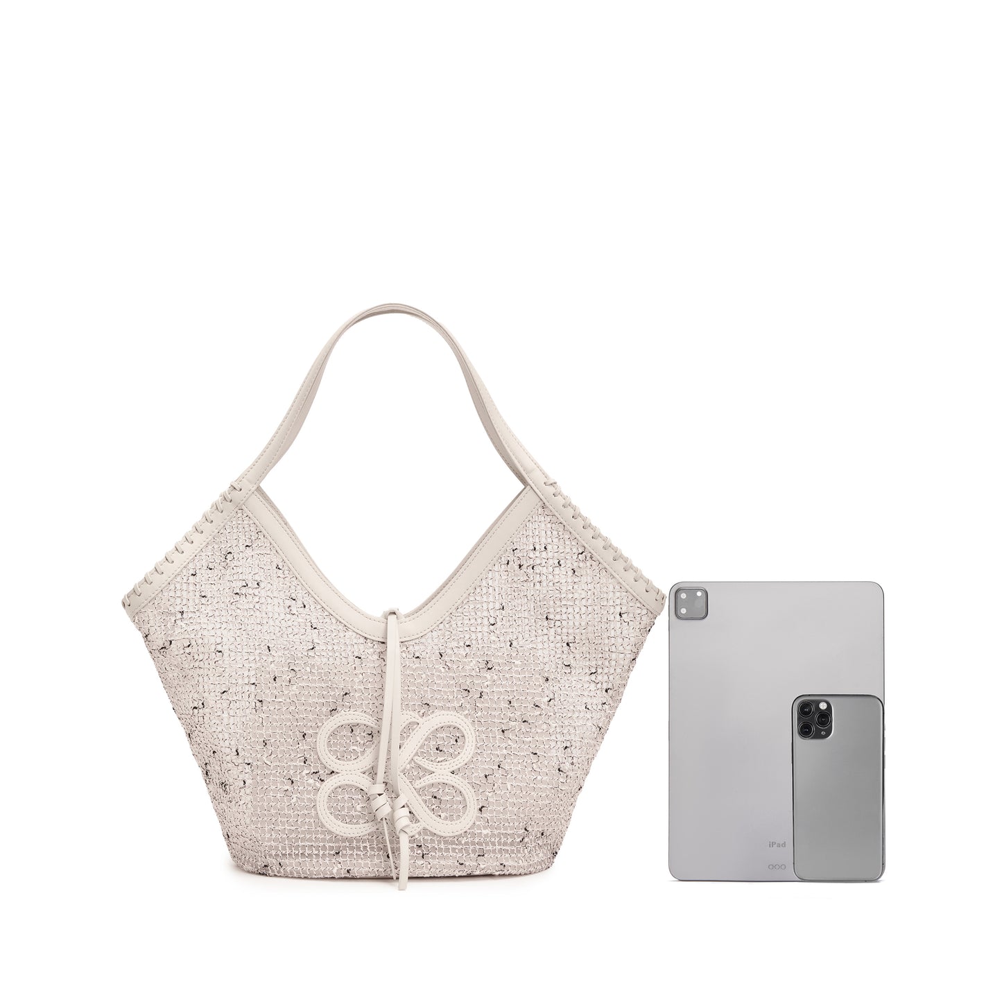 Mesh Tote Bag