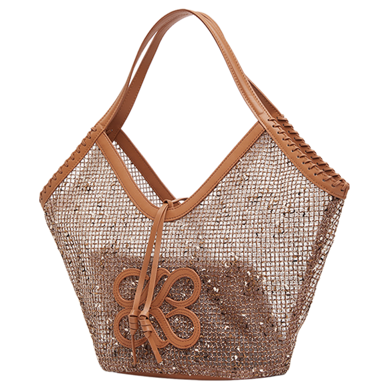 Mesh Tote Bag