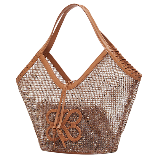 Mesh Tote Bag