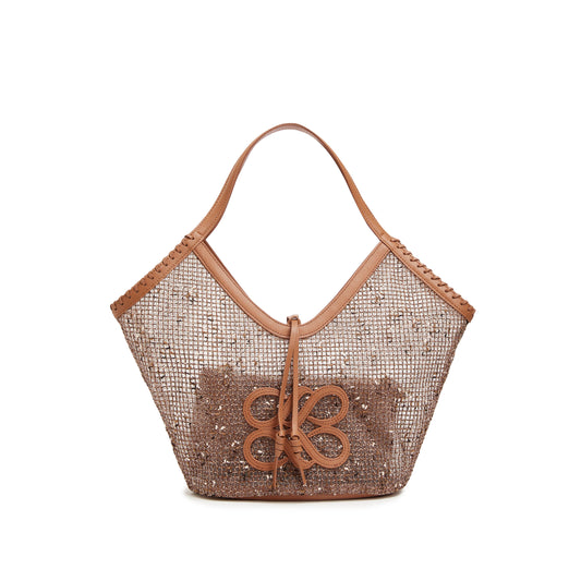 Mesh Tote Bag