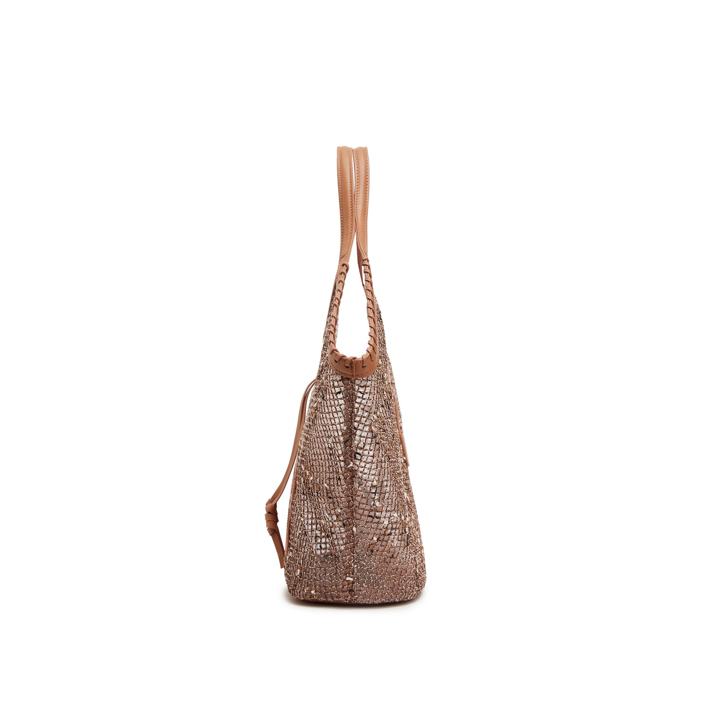 Mesh Tote Bag