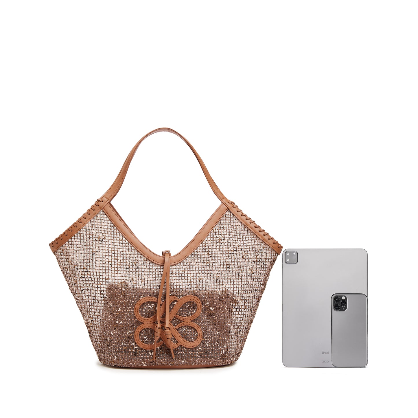 Mesh Tote Bag