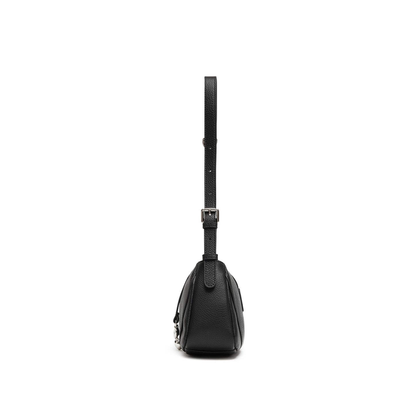 Soft Calf Leather Shoulder Bag