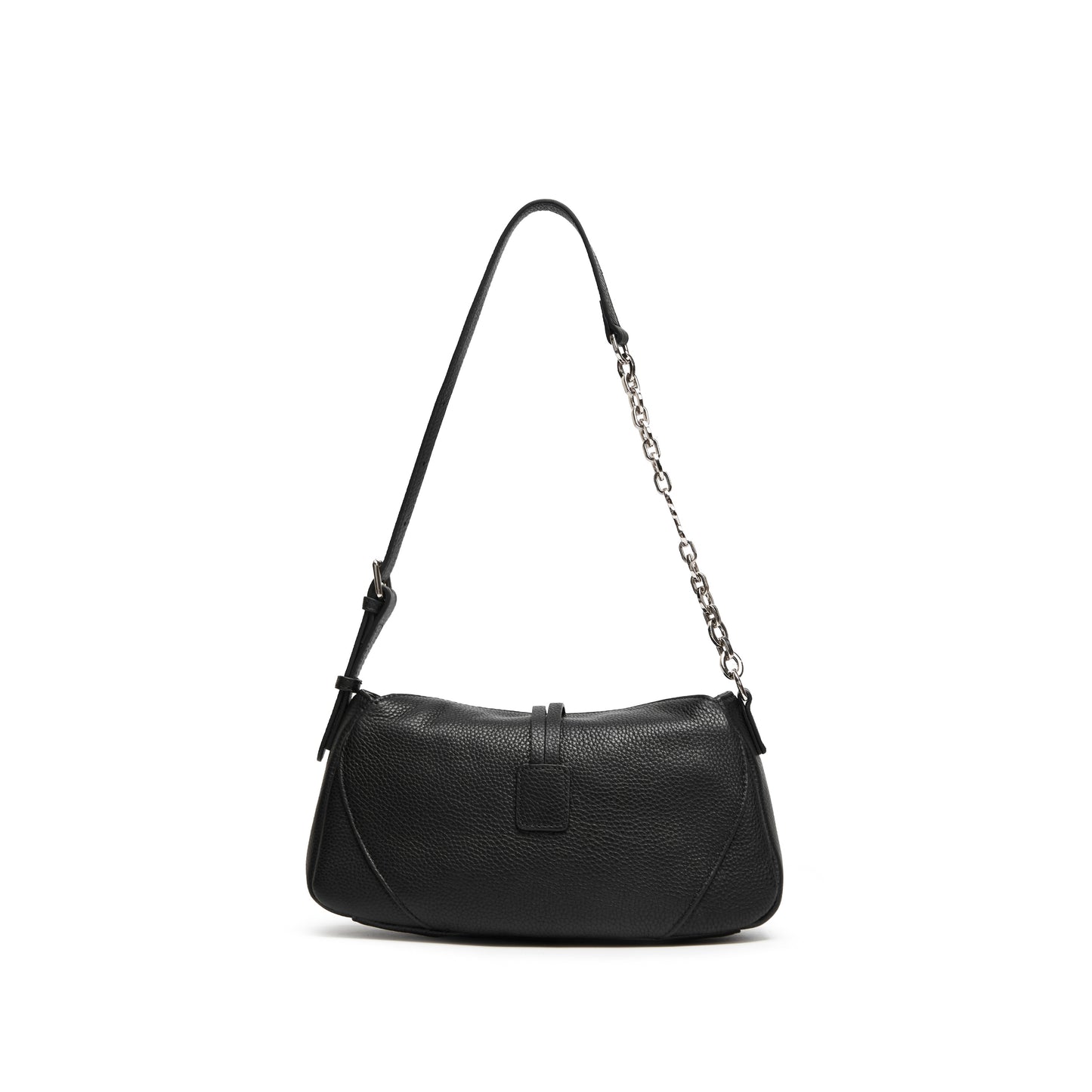 Soft Calf Leather Shoulder Bag