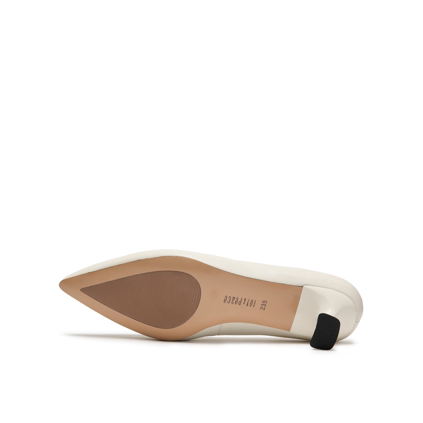 360° Cushy Cushy Mid Heel Pumps
