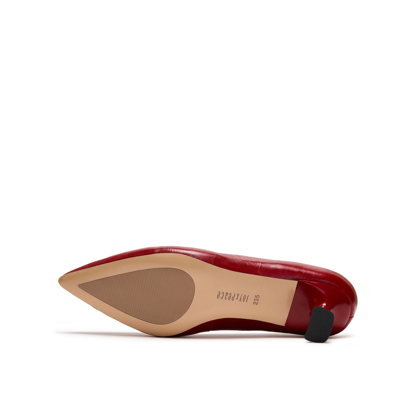 360° Cushy Cushy Mid Heel Pumps