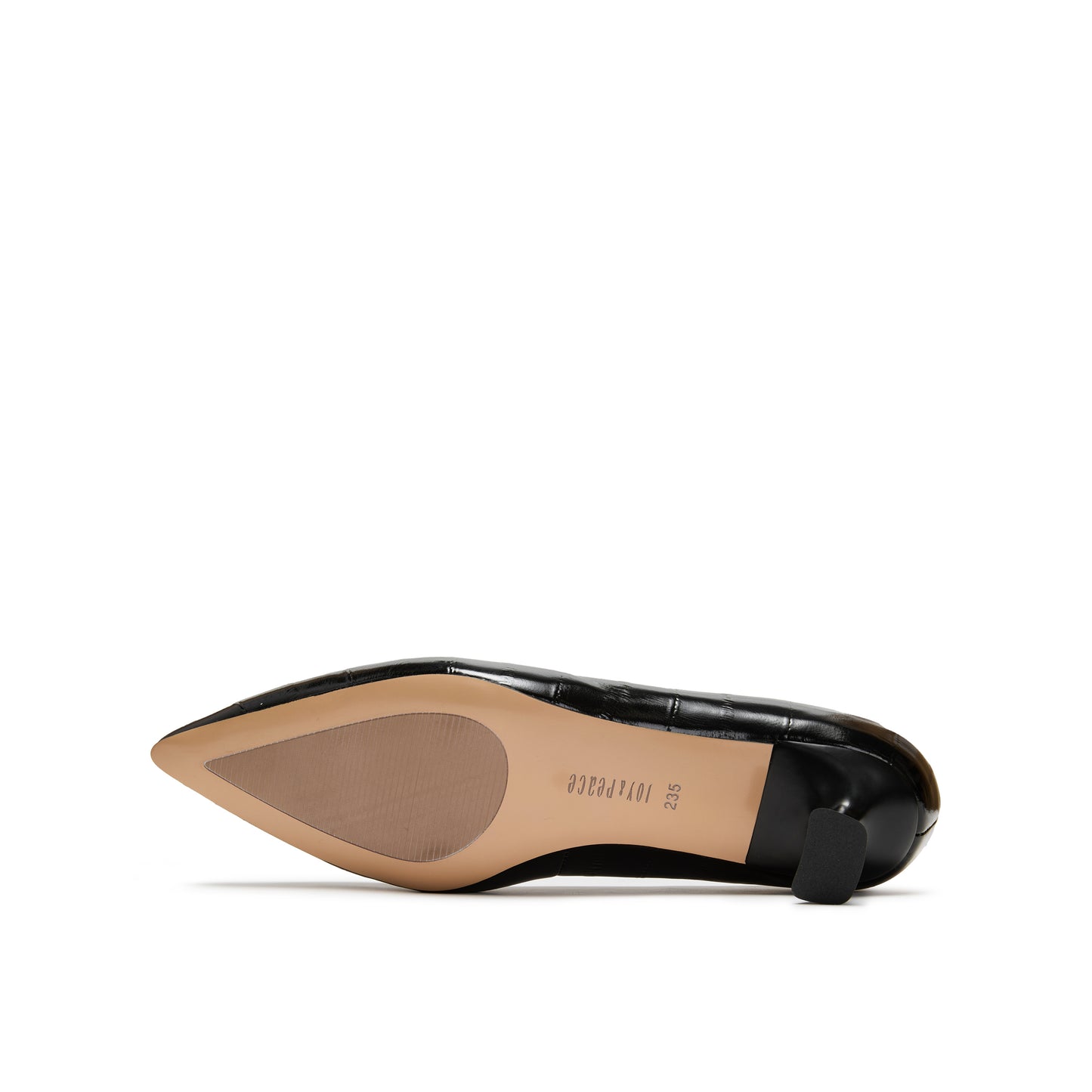 360° Cushy Cushy Mid Heel Pumps