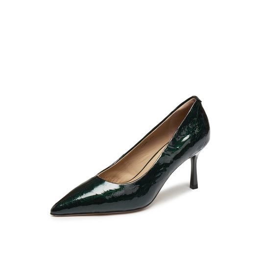 360 Cushy Cushy Patent Pumps