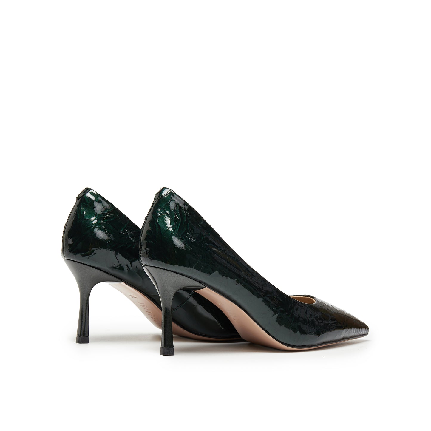 360 Cushy Cushy Patent Pumps