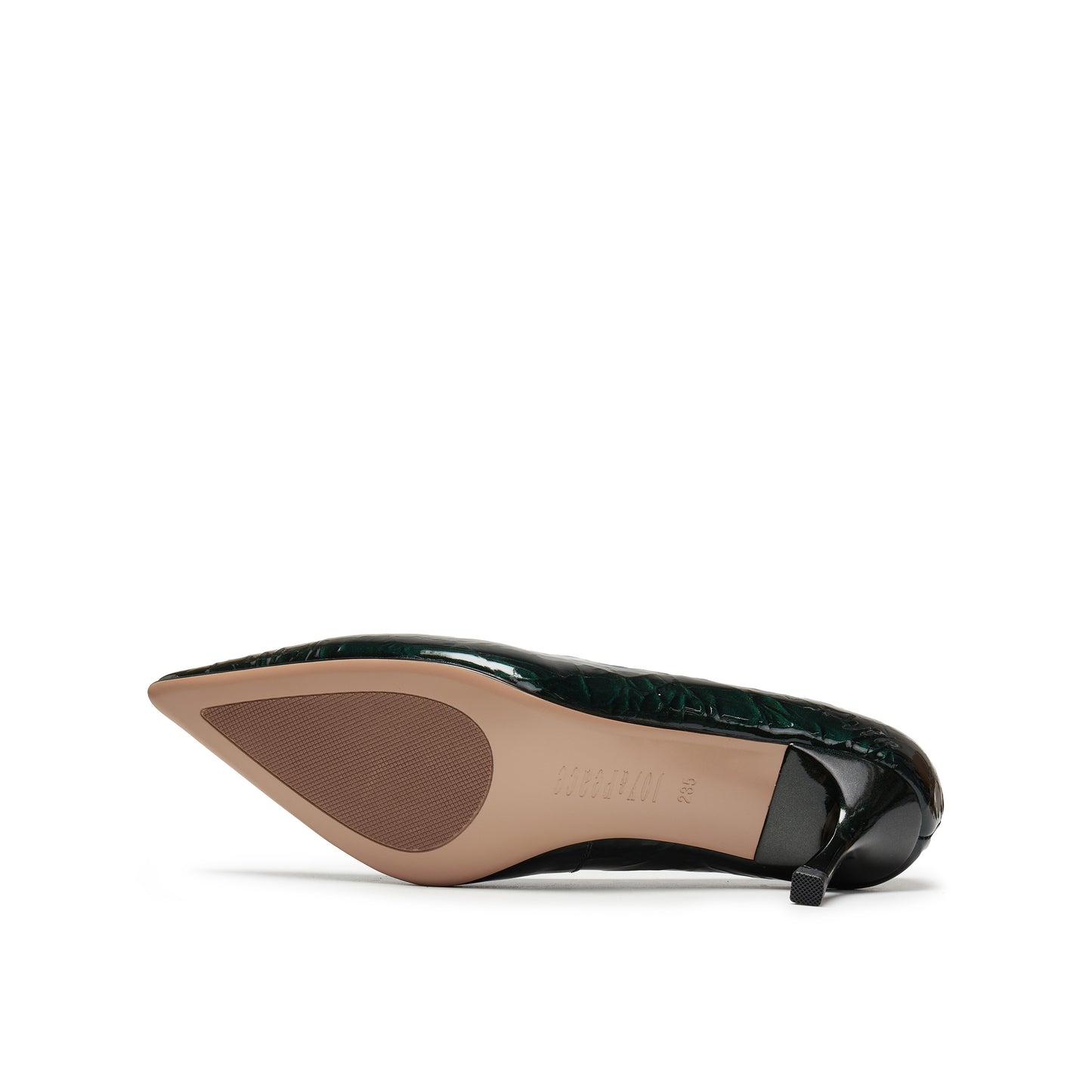 360 Cushy Cushy Patent Pumps