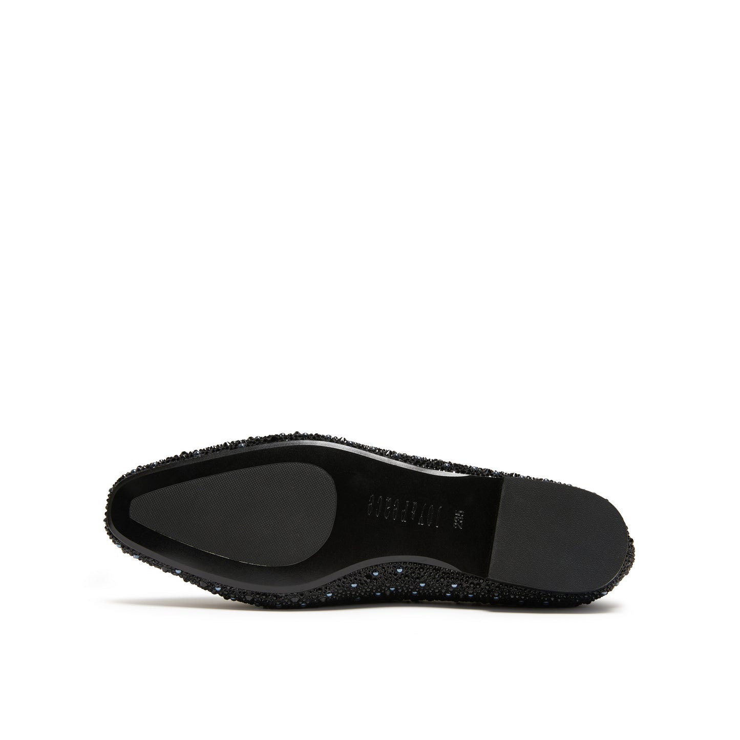 Low Heel Pumps with Crystal Embellishment