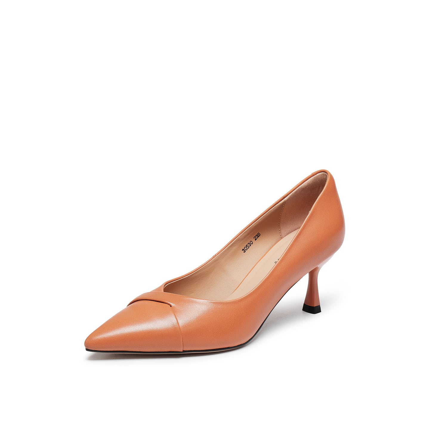 360 Cushy Cushy Calf Pumps