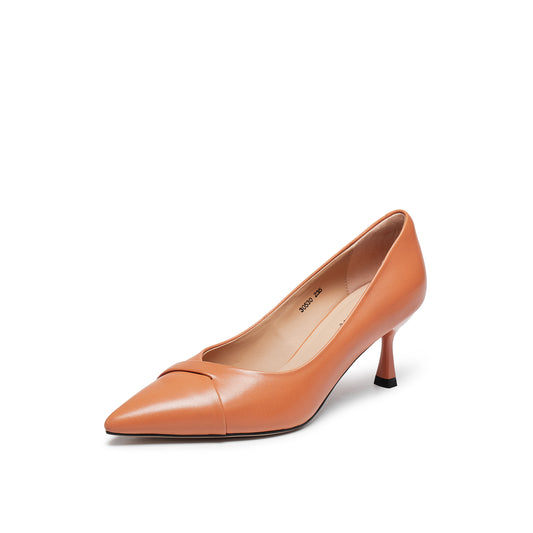 360 Cushy Cushy Calf Pumps