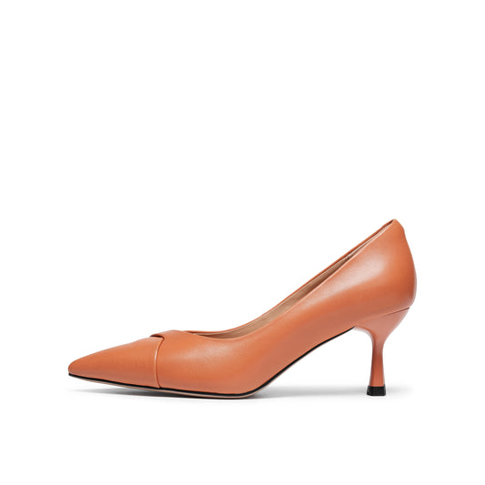 360 Cushy Cushy Calf Pumps