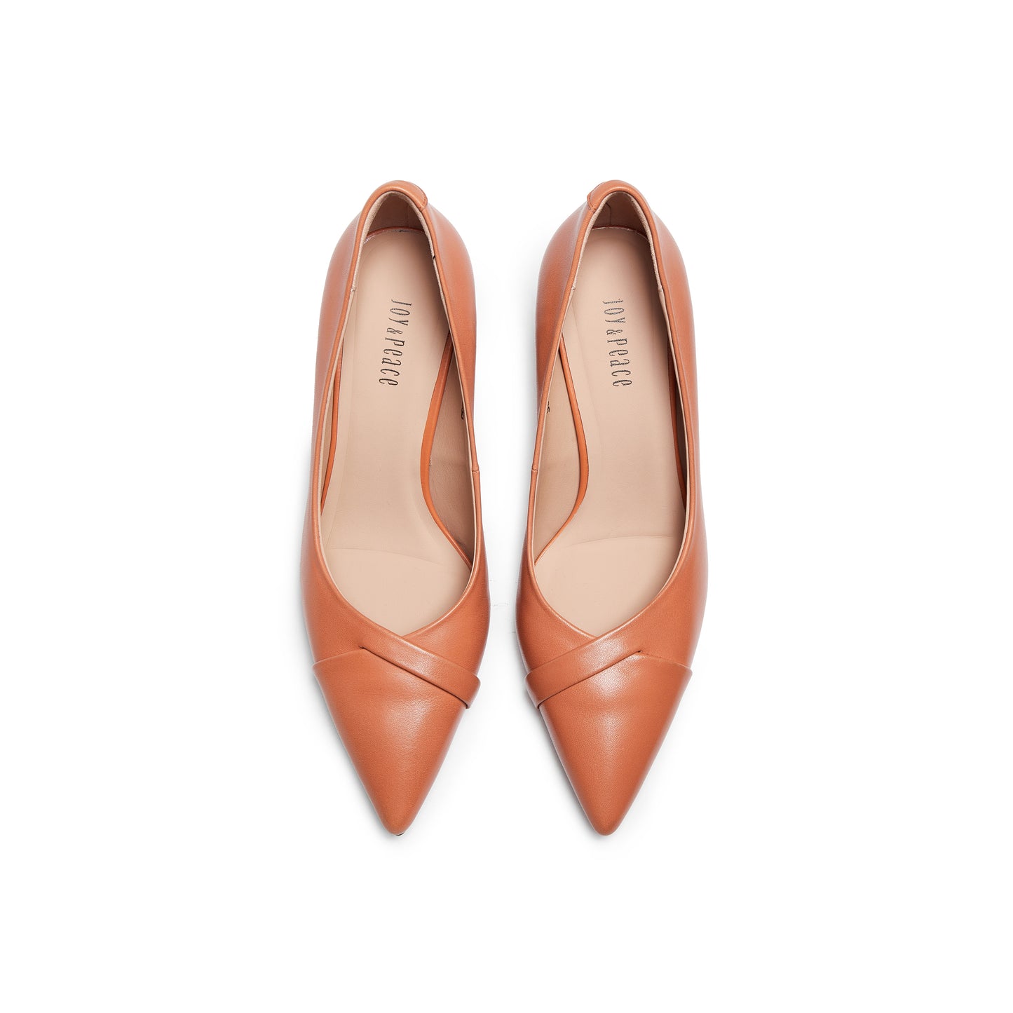 360 Cushy Cushy Calf Pumps