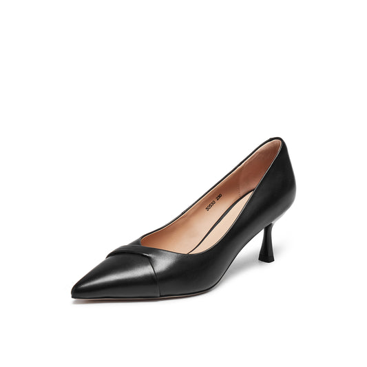 360 Cushy Cushy Calf Pumps