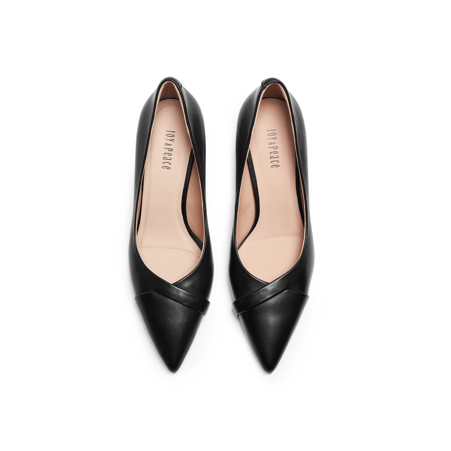 360 Cushy Cushy Calf Pumps