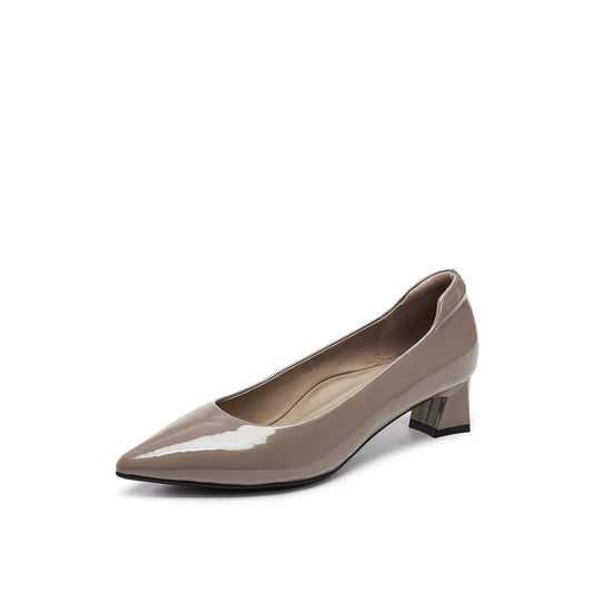 360 Cushy Cushy Block Heel Pumps