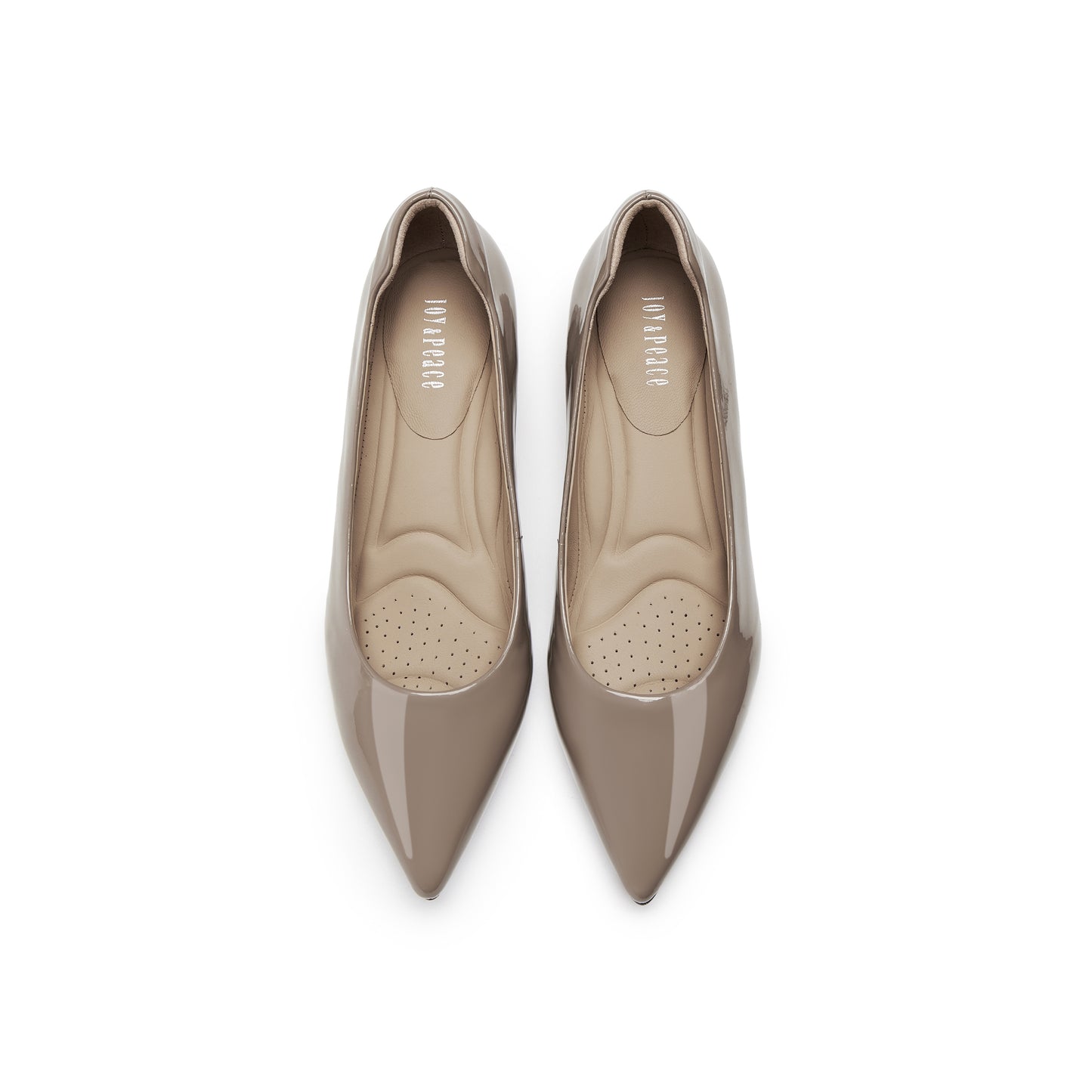 360 Cushy Cushy Block Heel Pumps