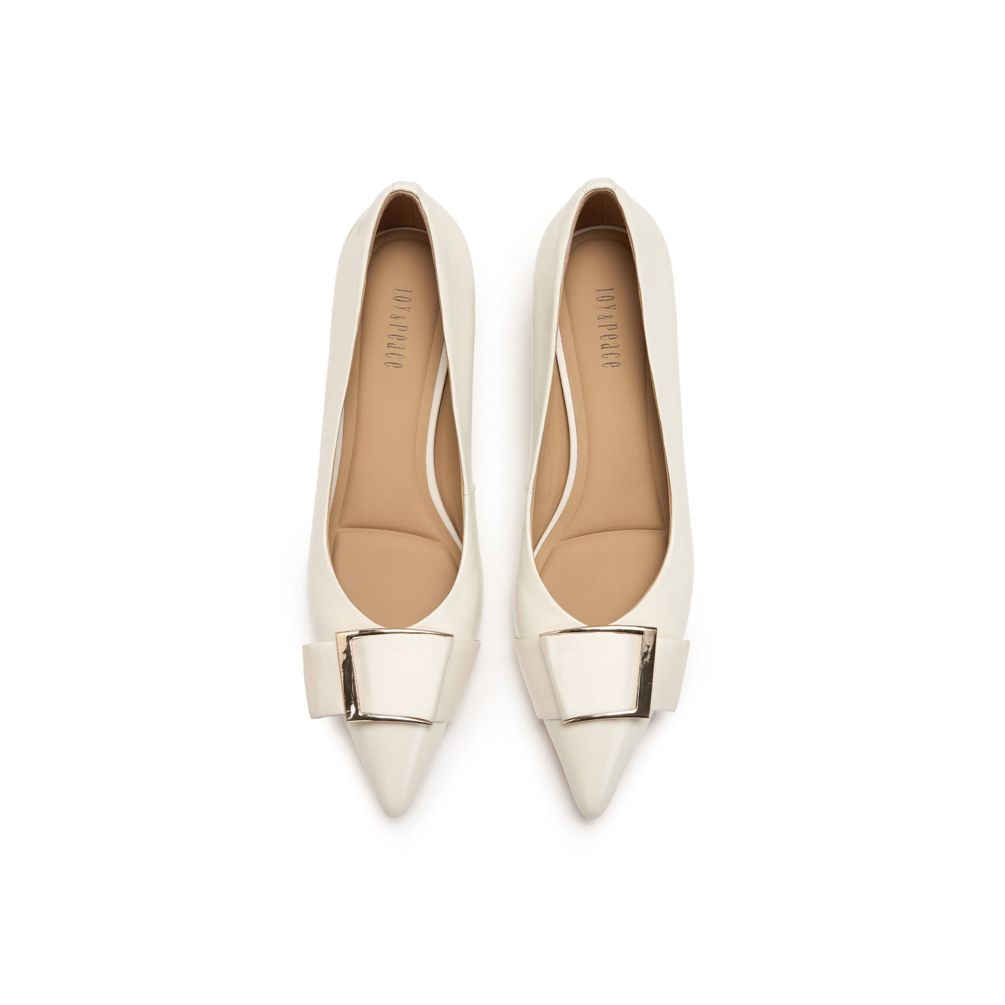 Elegant Mid Heel Pumps with Buckles