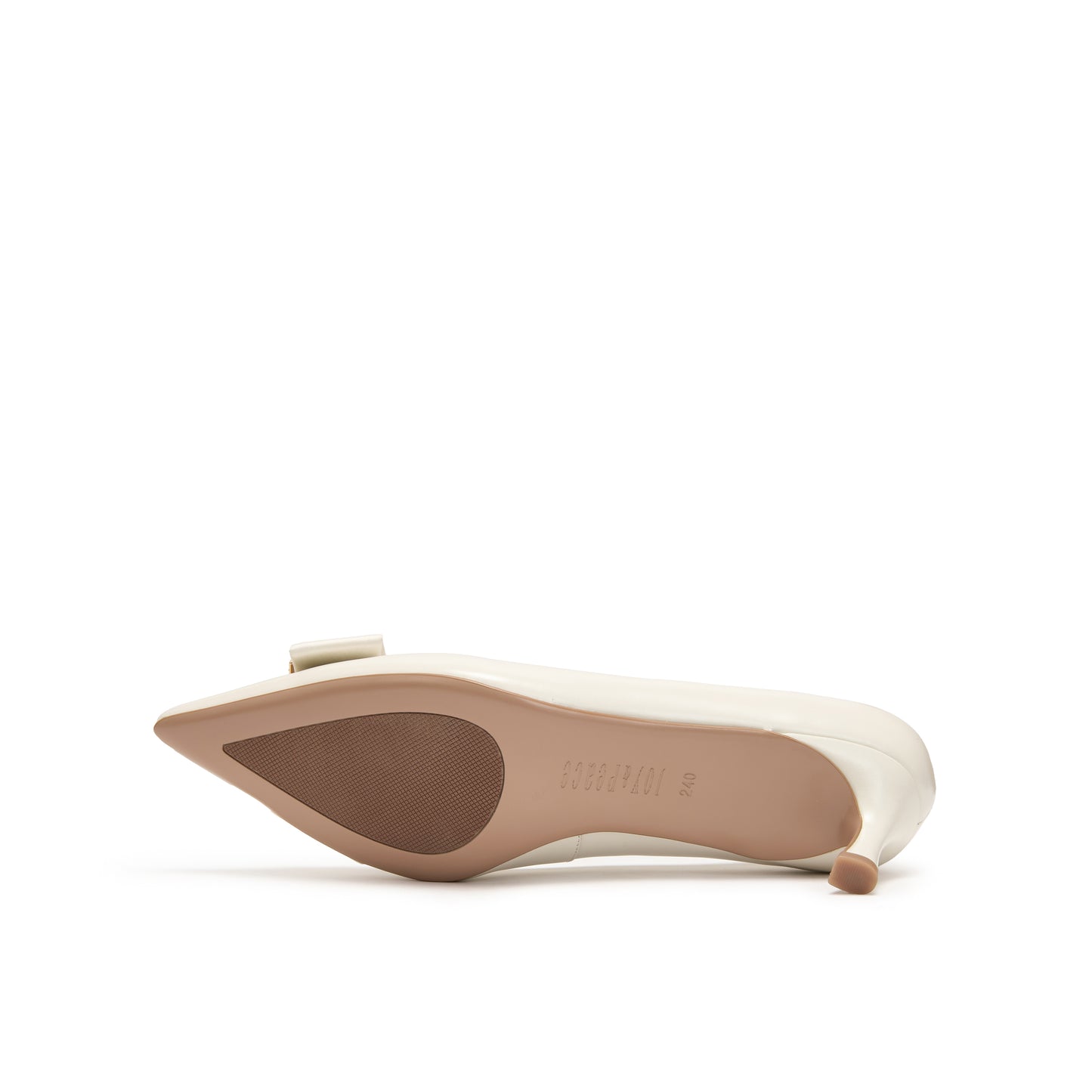 Elegant Mid Heel Pumps with Buckles