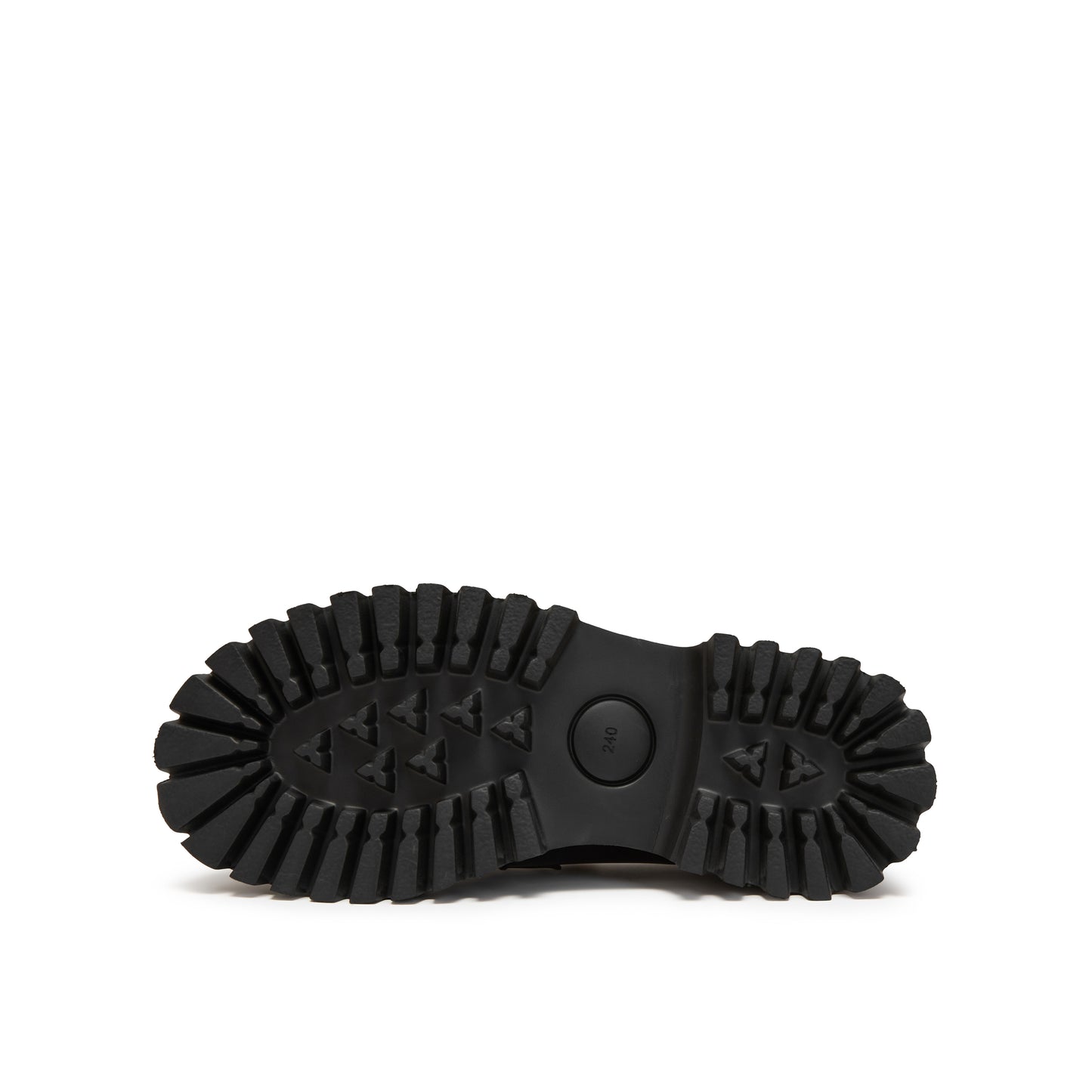 Lightweight Thick-Sole Loafers