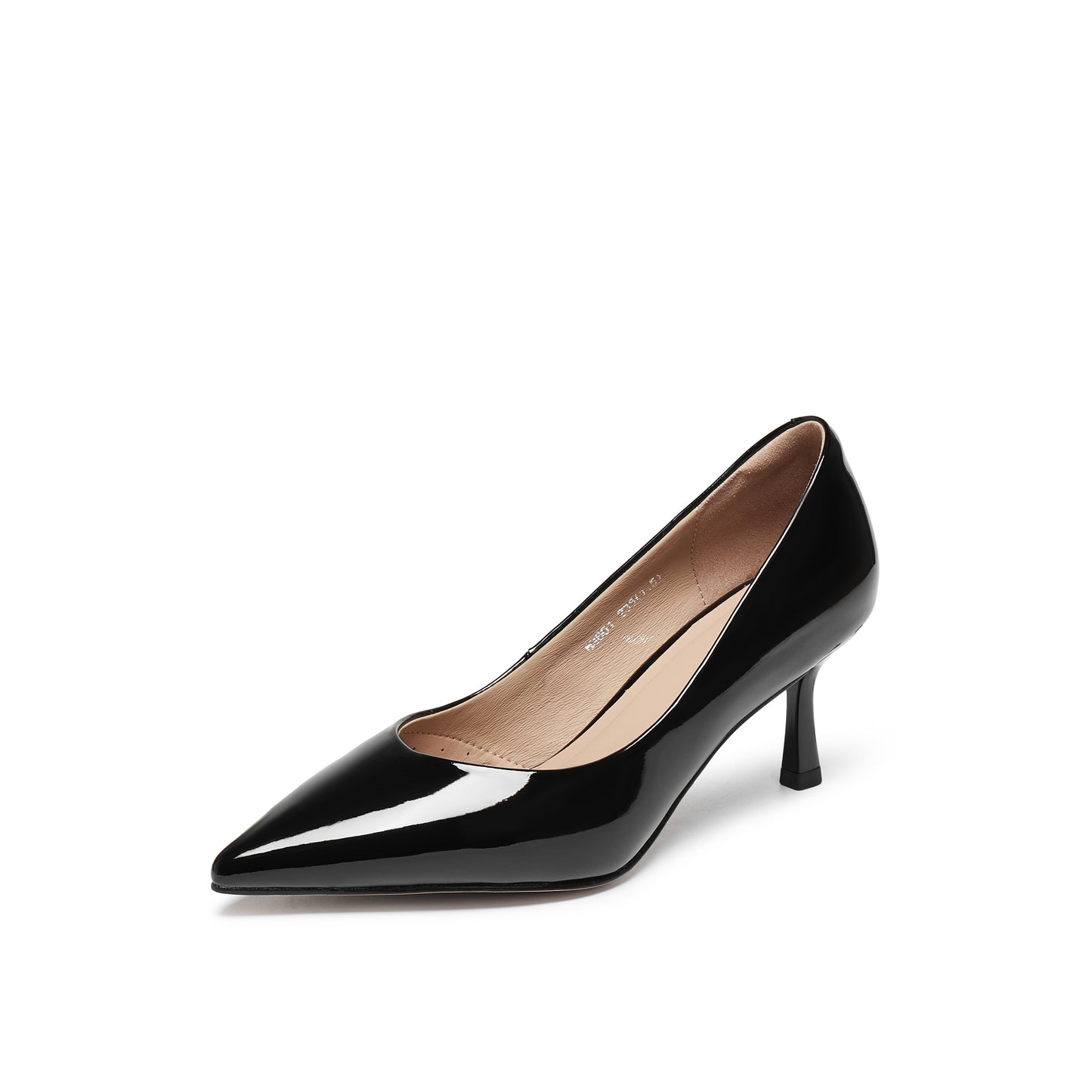 360 Cushy Cushy Patent Pumps