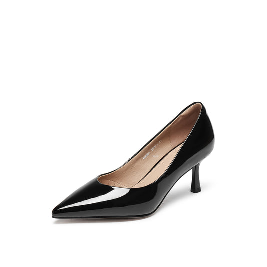 360 Cushy Cushy Patent Pumps