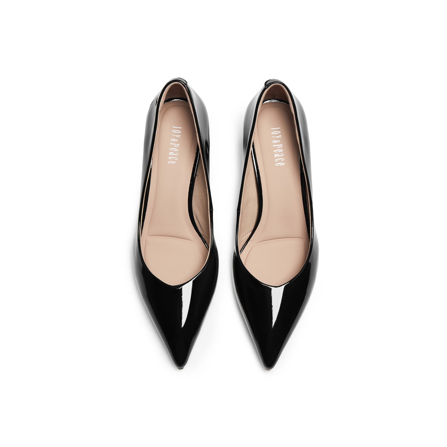 360 Cushy Cushy Patent Pumps