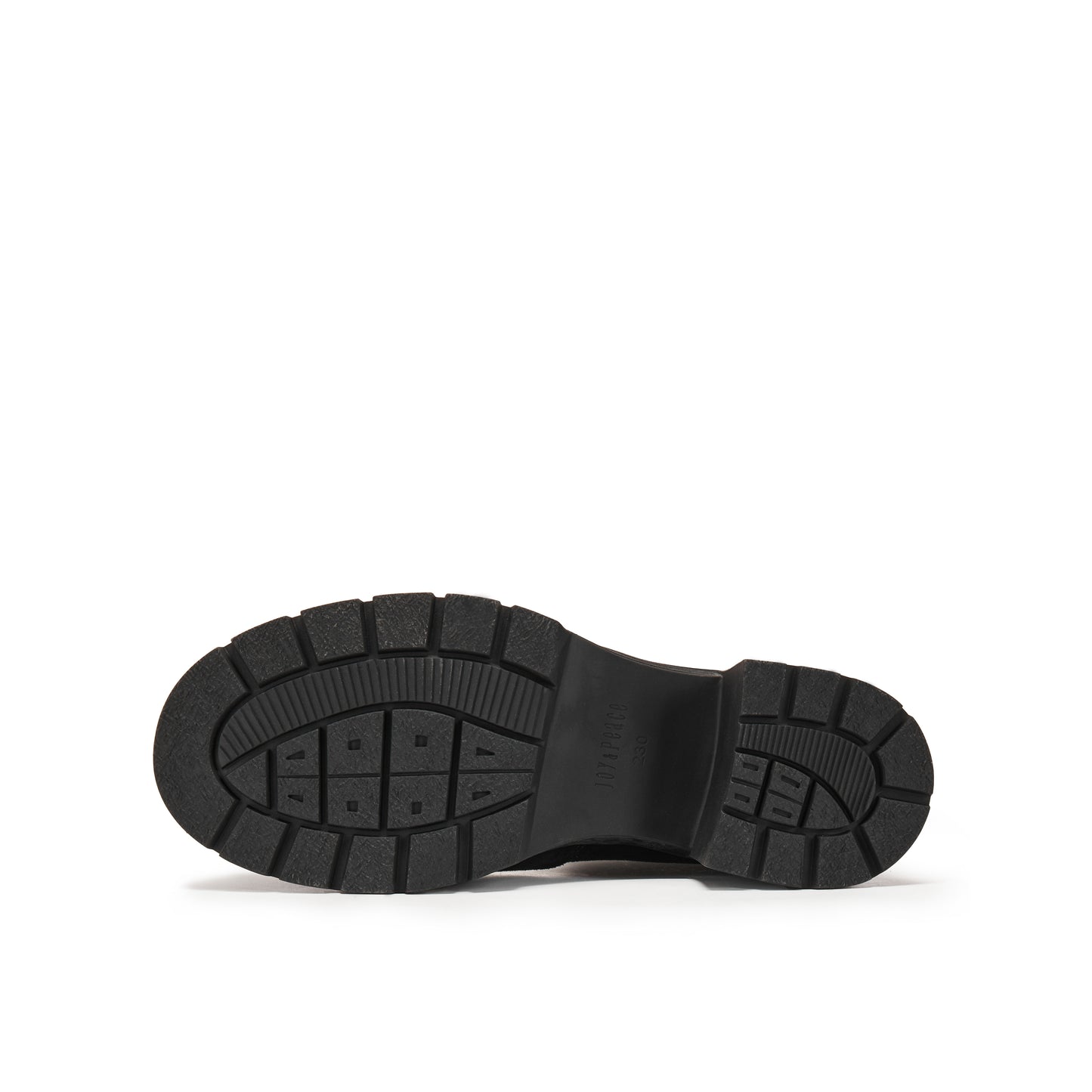 Block Heels Elastic Over-the-Knee