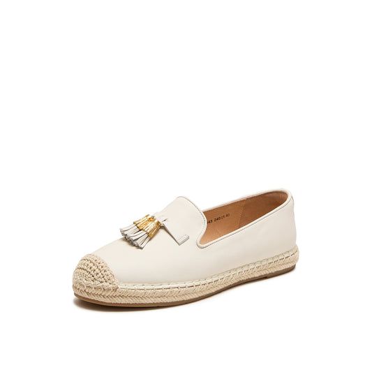 Relax Espadrilles with Tassels