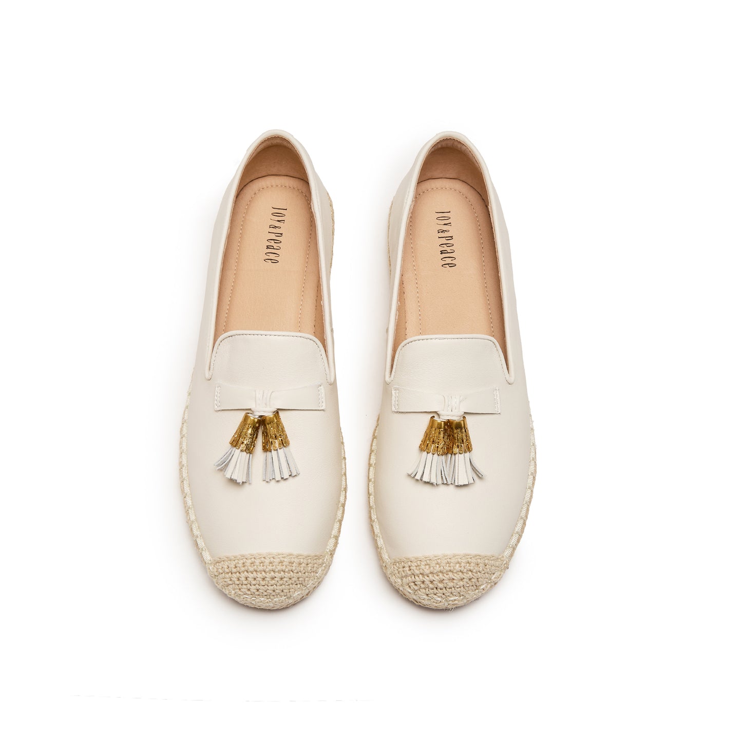 Relax Espadrilles with Tassels