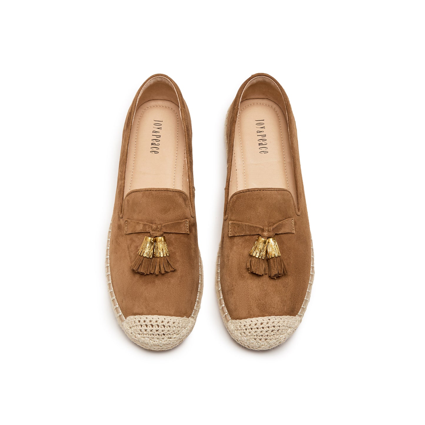 Relax Espadrilles with Tassels