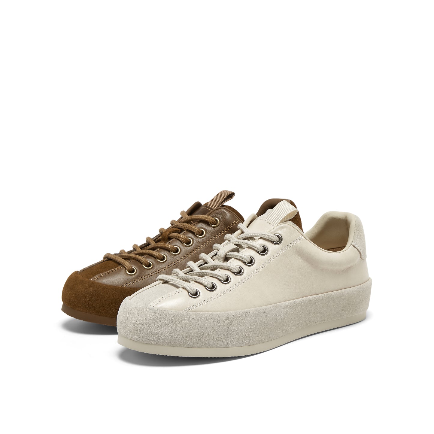 Retro Basic Sneakers