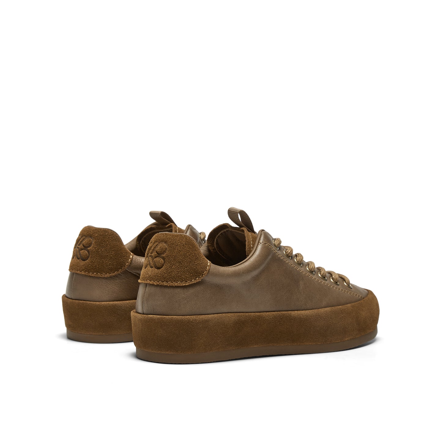 Retro Basic Sneakers
