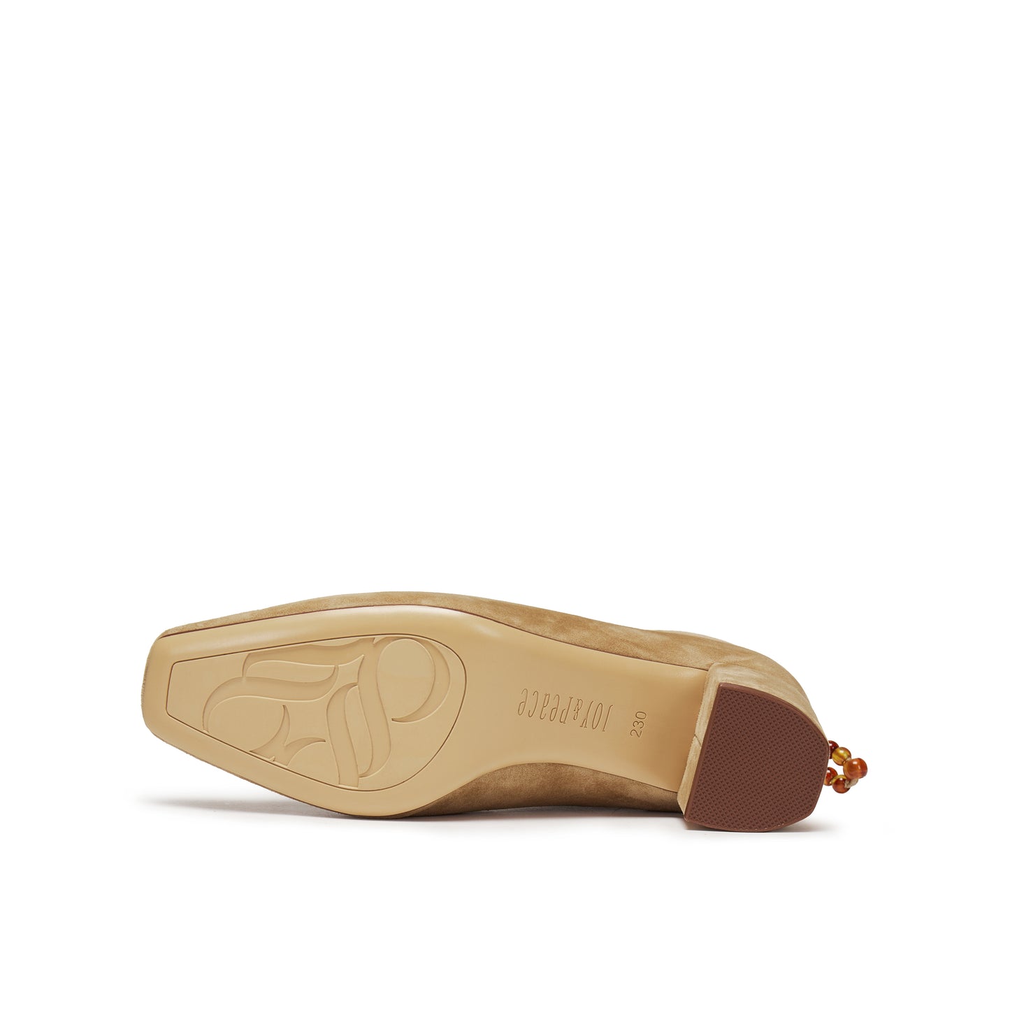 Square-toe Block-heeled Short Boots