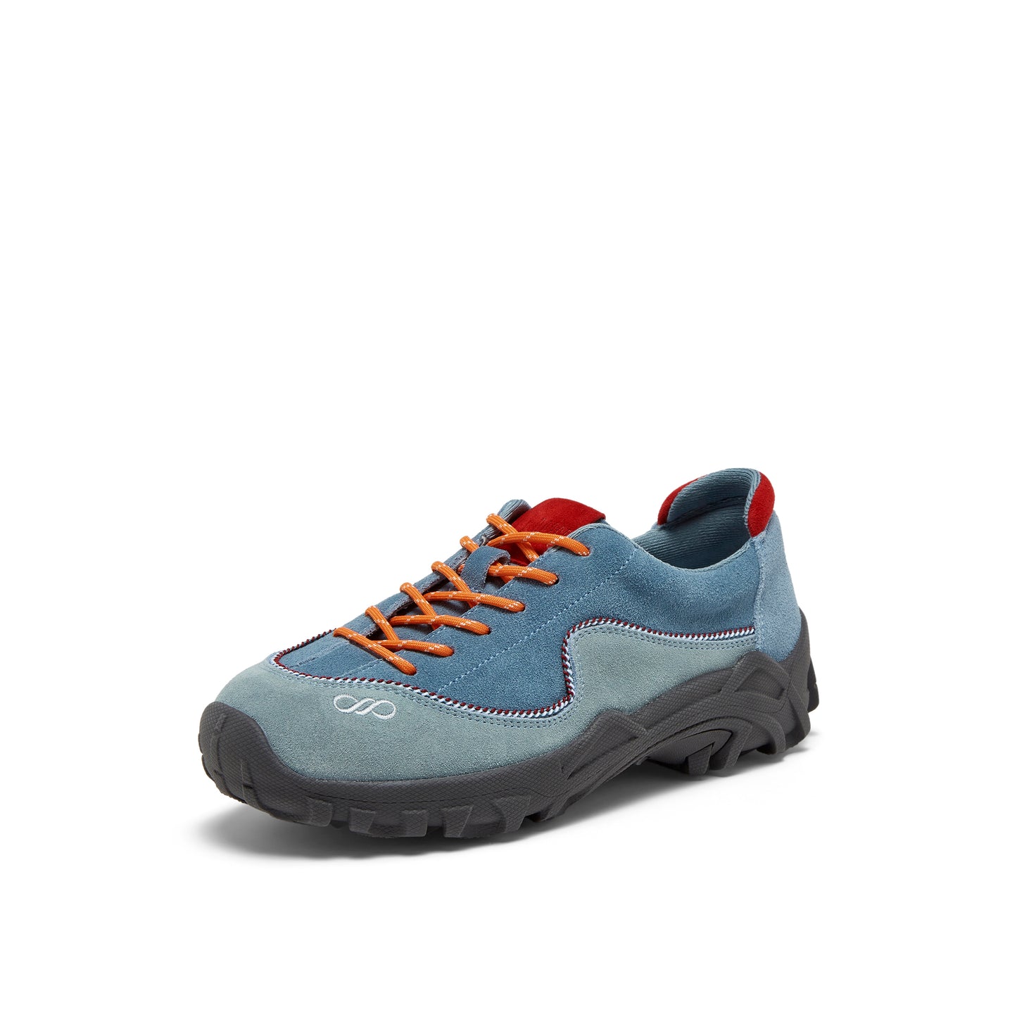 Color-Block Hiking Sneakers